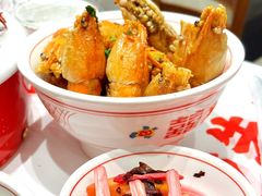 -鸿先阁·干煸虾(星沙店)