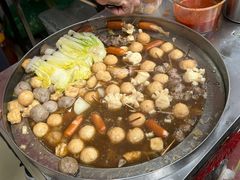 -峰景台亚姨牛杂