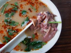 羊杂碎汤-清真永恒华威肉饼(潘家园店)