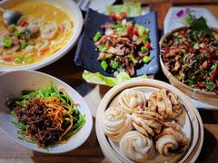 -尽善百年古院餐厅(王家老宅店)