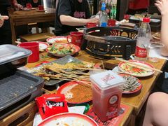 -东方一串·龙虾烧烤·特色烤鱼(柳州路店)