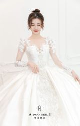 -艾朵婚纱