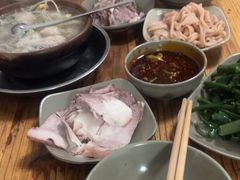 -汝萍传统蘸水菜(春华路总店)