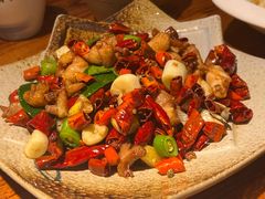 -滇香肴·云南菜蒸汽石锅鱼(云南北路店)