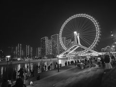 -天津之眼摩天轮