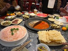 -蜀大侠火锅(国际购物店)