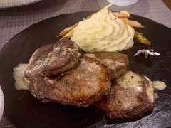 香煎牛舌-LA CREPERIE BRETONNE布列塔尼法式餐厅(天童北路店)