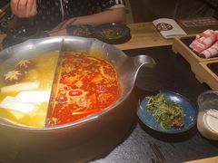 -湊湊火锅·茶憩(上海合生汇店)