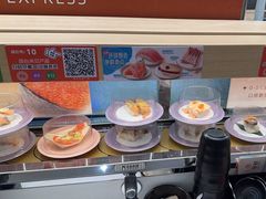 -争鲜回转寿司(天府广场-今站PLUS店)