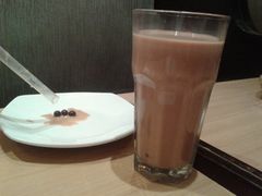 熔岩珍珠奶茶-必胜客(双榆树店)