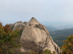 -丹东凤凰山景区