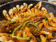 -华盛园卷子王农家菜水库鱼