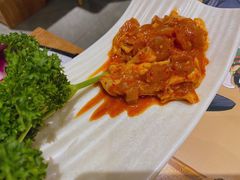 -万兴佳烤肉·长白山老味道(宏泰广场店)