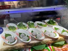 -奢谷·海鲜自助(南海万科店)