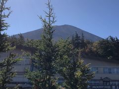 -富士山吉田線五合目