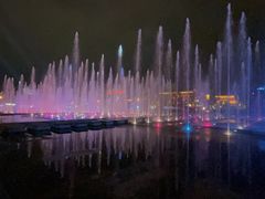 -大雁塔北广场音乐喷泉