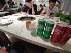 -韩时烤肉(枫蓝店)
