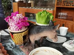 -慢丽江·云南野生菌土鸡锅(西山店)