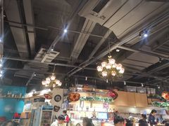 大堂-彼德西餐厅(凯德广场新南店)