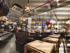 大堂-maan coffee漫咖啡(通州店)