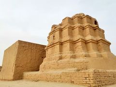 -火焰山景区(火焰山镇)