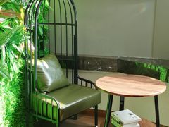 -青山上品咖啡·日式法兰绒手冲(高岛屋百货店)