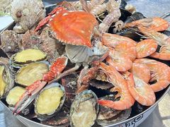 -小红鲸·海鲜餐厅(轸大路店)