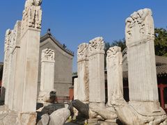 -北京石刻艺术博物馆(五塔寺)