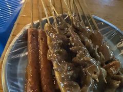 -小王烧烤(毓龙路店)