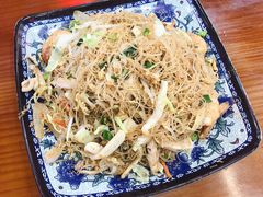 海鲜炒米面-台州老六海鲜面馆(上南总店)