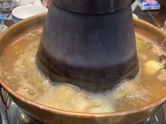 -清真·德顺祥铜锅涮羊肉(宝丰店)