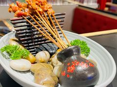 -廖掌柜·重庆鲜货火锅(上海首店)