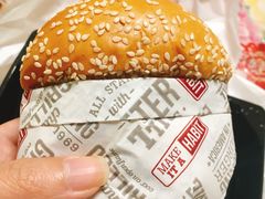 -The Habit Burger Grill 哈比特汉堡(爱琴海店)