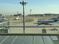 -ANA羽田机场休息室(羽田空港第3ターミナル)