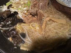 豚骨拉面-日本料理神拉面
