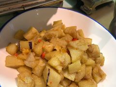 茄子咸蛋黄-昱龙大盆牛蛙馆(三兴街总店)
