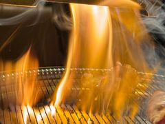 -西塔老太太泥炉烤肉(温州首店万象城黑金店)