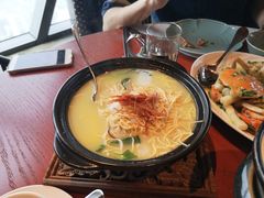 大煮干丝-镇江苏宁万豪酒店-苏筵中餐厅