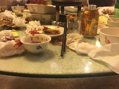 -阿胖龙虾小海鲜(宁国南路总店)