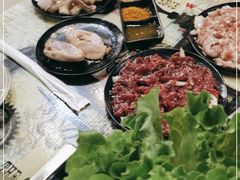 -石记东北风味烤肉(系马桩第二分店)
