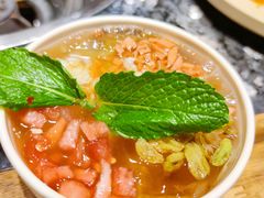 冰粉-蜀大侠火锅(四川北路店)