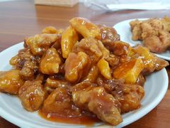 荔枝肉-老杨饭店(万科里店)