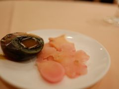 酸姜皮蛋-镛记酒家
