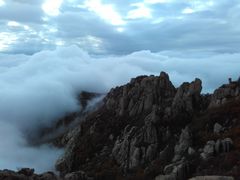 -崂山巨峰游览区