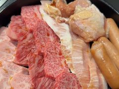 -和牛 烧肉寿喜烧涮锅 善(心斎橋店)