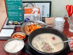 -神仙雪浓汤(明洞店)