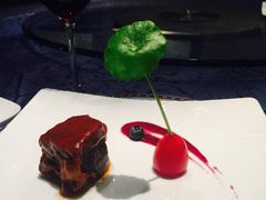 红酒小牛肉-隐居西湖隐天竺