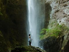 -百漈沟生态旅游景区