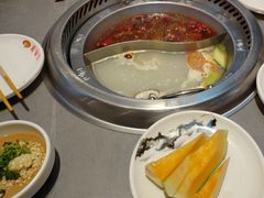 -蜀留香火锅·始于1999·原四川老火锅(白堤路店)