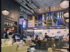 -大小咖啡 BigSmallCoffee(麦子店)